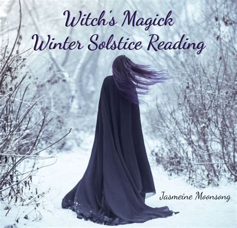 Explore the Mysteries of the Winter Solstice Through Witch Books